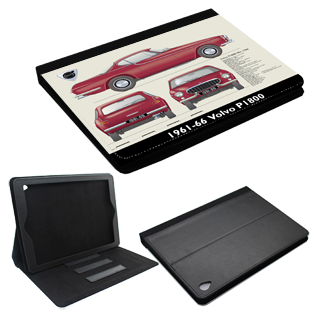Volvo P1800 1961-66 Large Table Cover